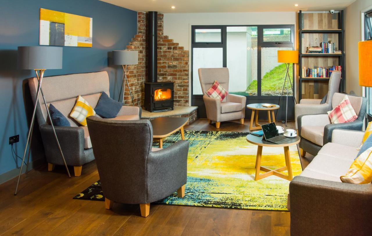 Ibis Plymouth Hotel Ngoại thất bức ảnh