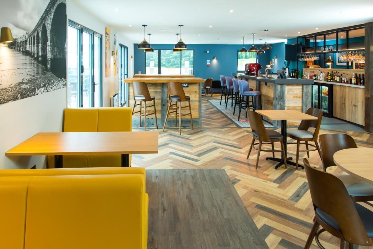 Ibis Plymouth Hotel Ngoại thất bức ảnh