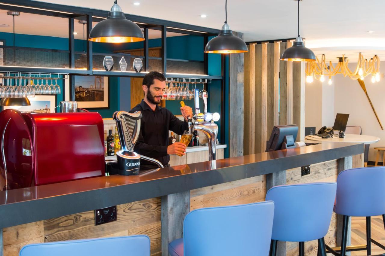 Ibis Plymouth Hotel Ngoại thất bức ảnh