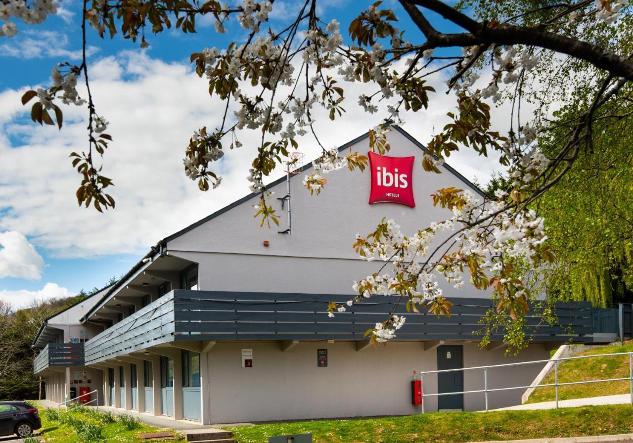 Ibis Plymouth Hotel Ngoại thất bức ảnh