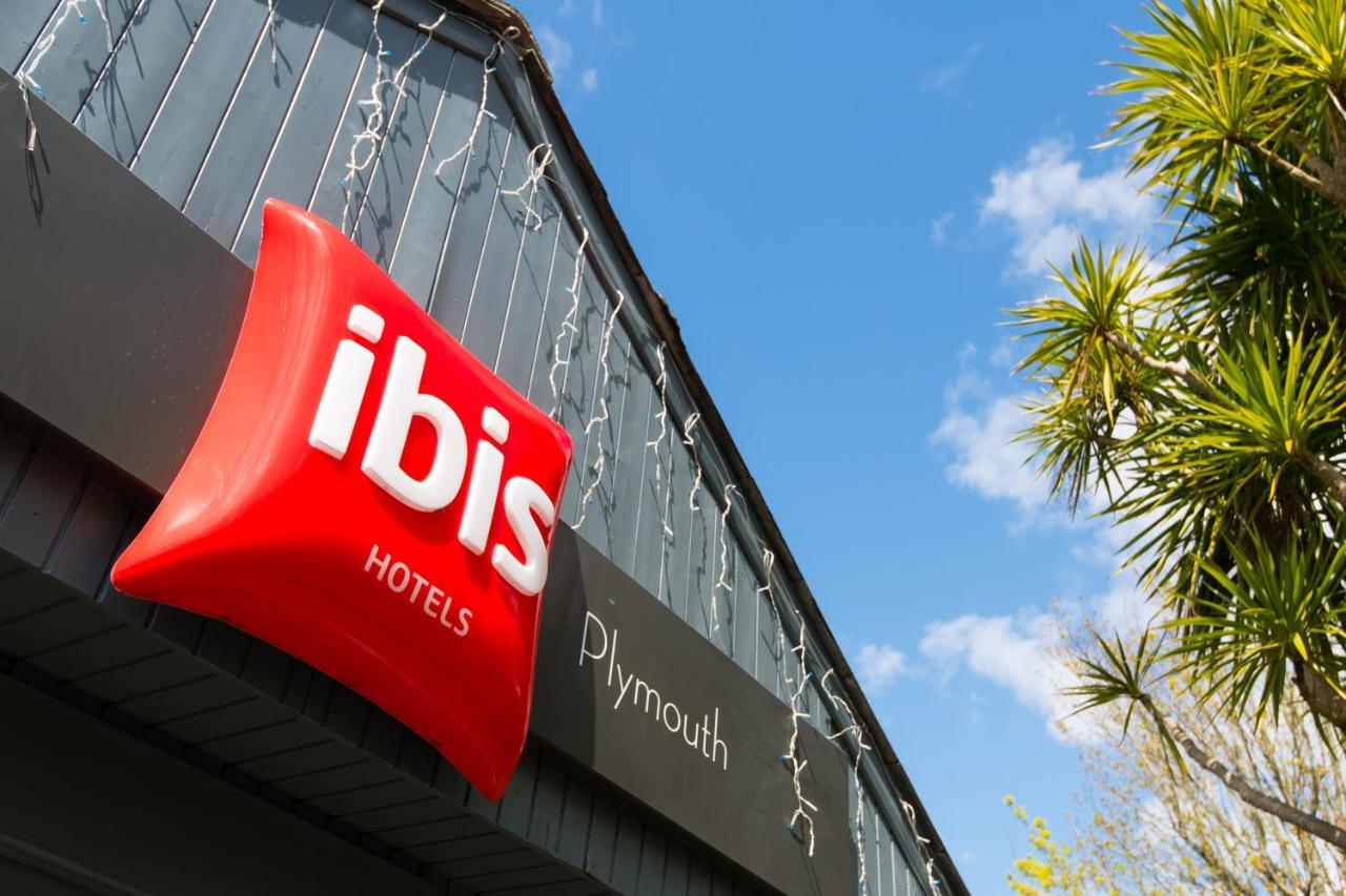 Ibis Plymouth Hotel Ngoại thất bức ảnh