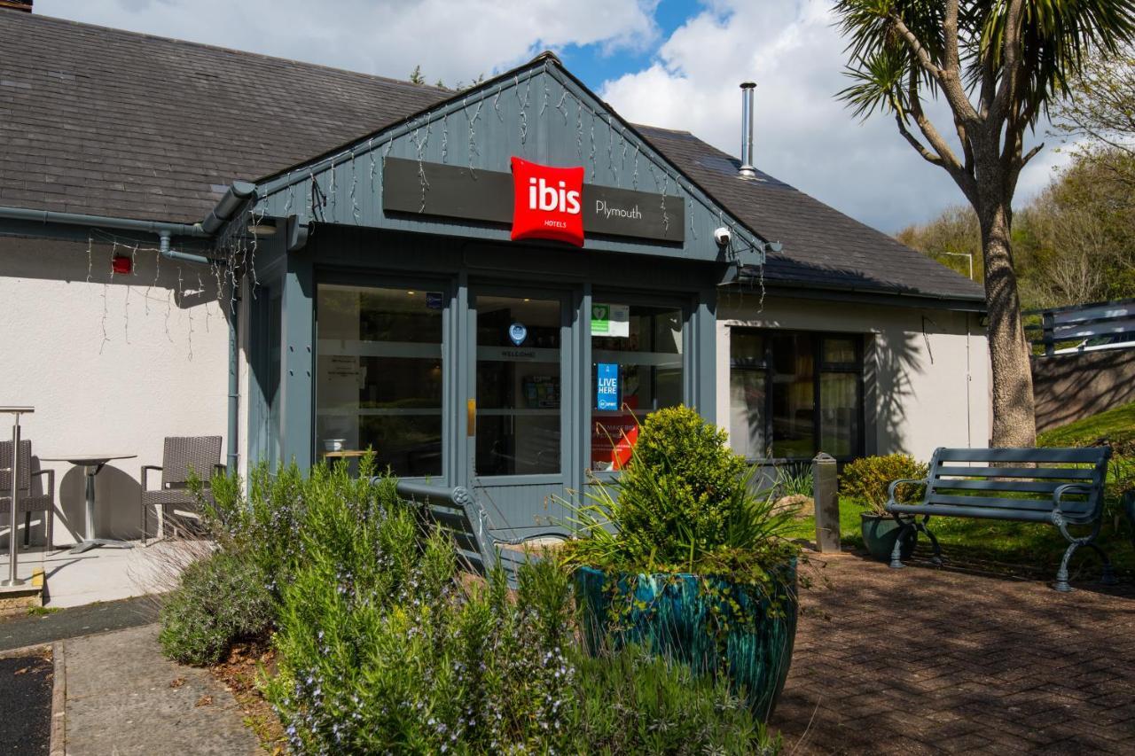 Ibis Plymouth Hotel Ngoại thất bức ảnh