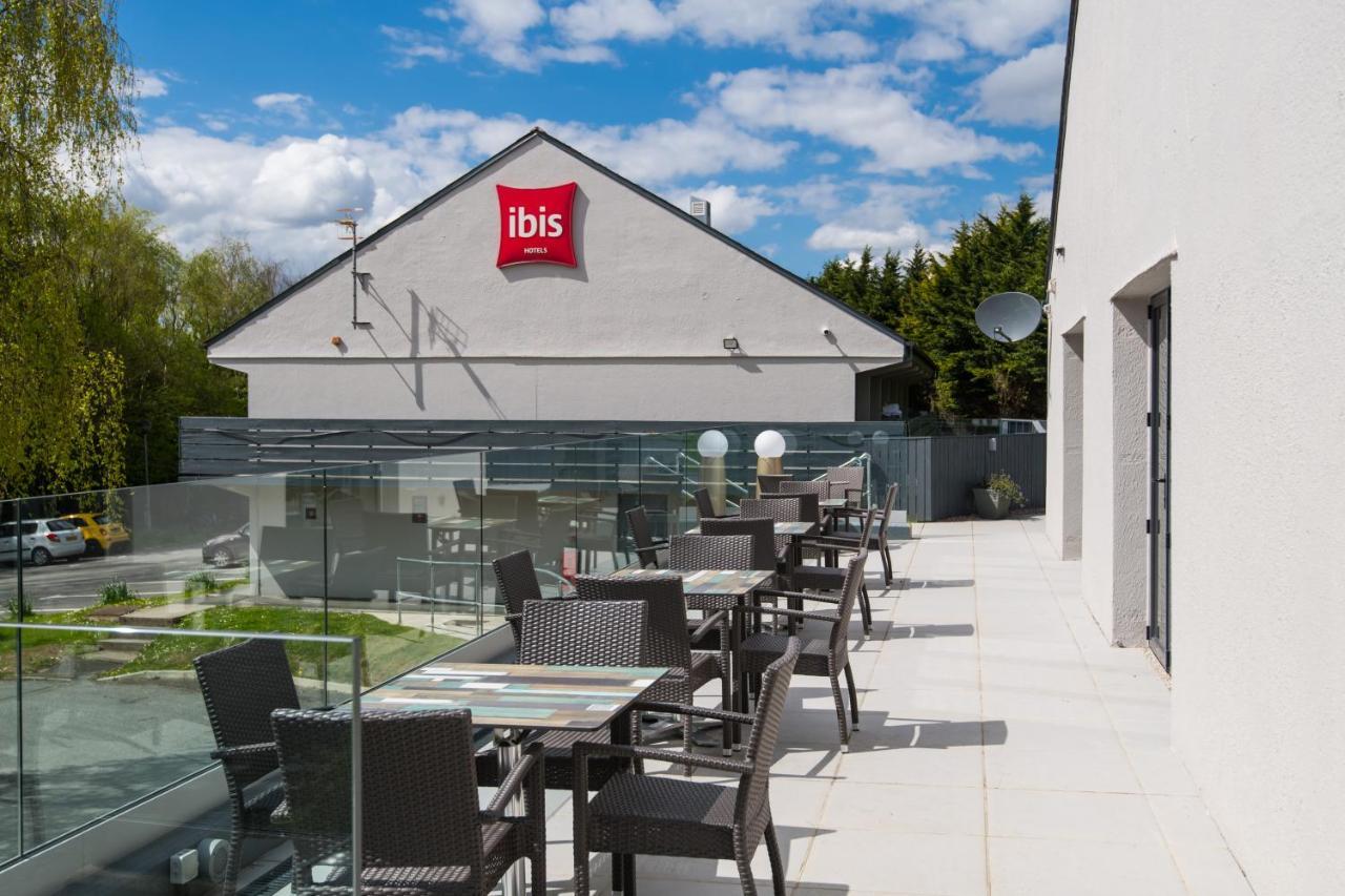 Ibis Plymouth Hotel Ngoại thất bức ảnh