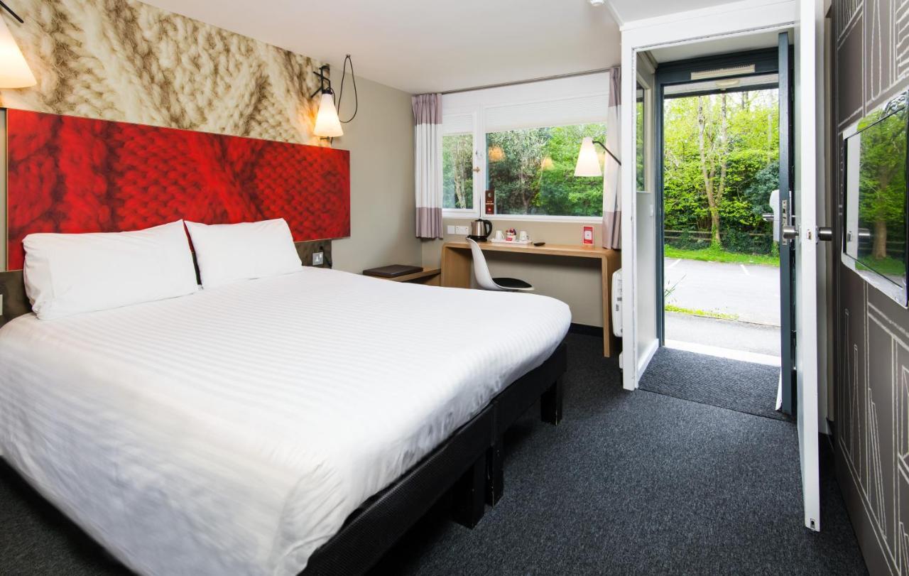 Ibis Plymouth Hotel Ngoại thất bức ảnh