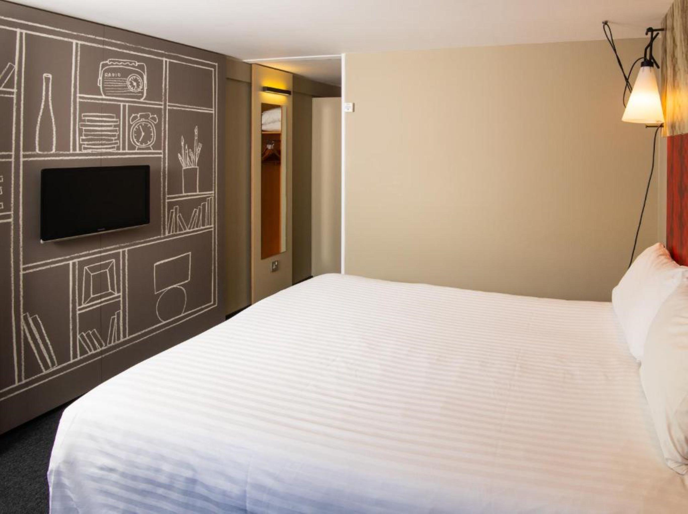 Ibis Plymouth Hotel Ngoại thất bức ảnh