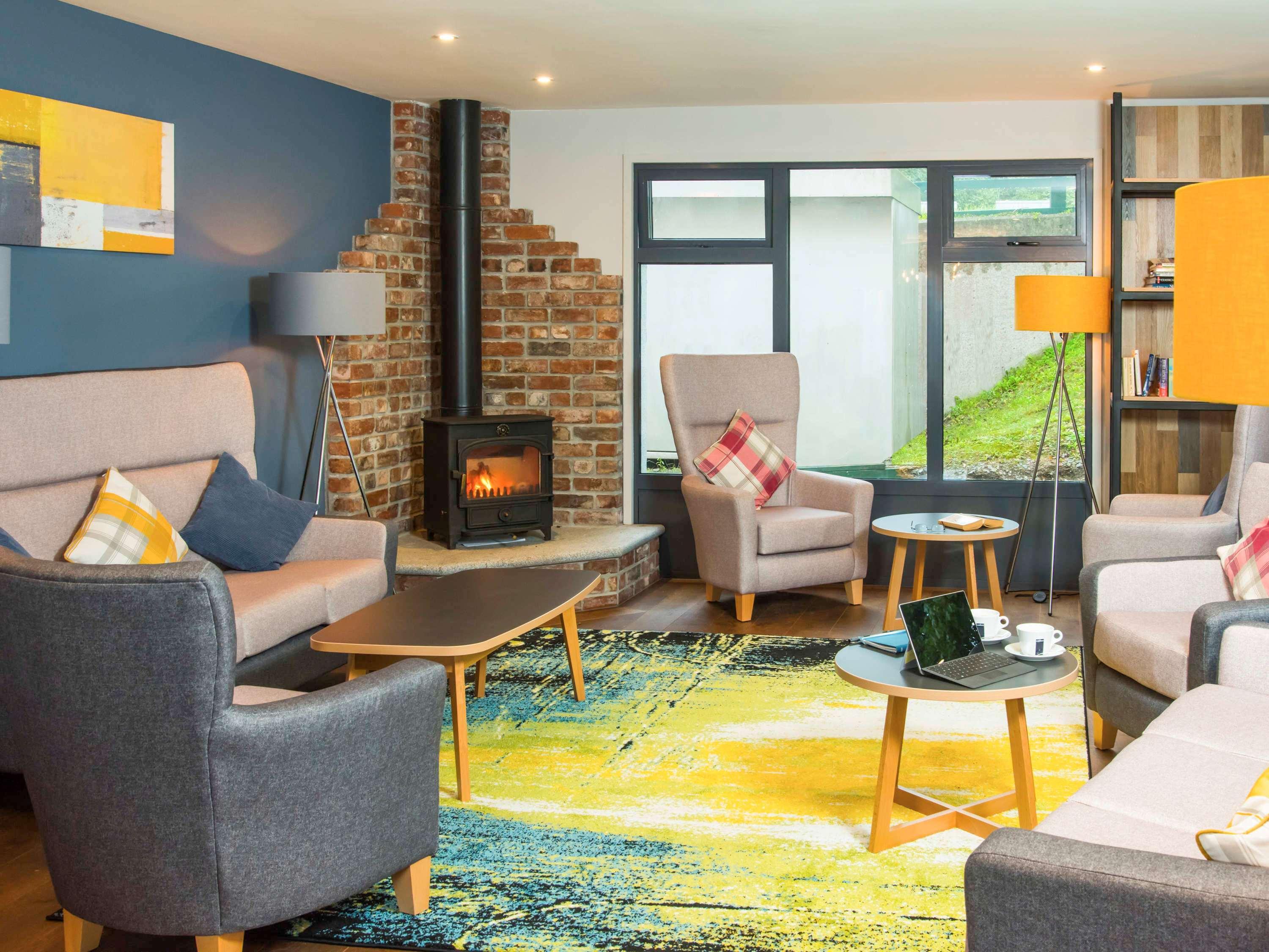 Ibis Plymouth Hotel Ngoại thất bức ảnh
