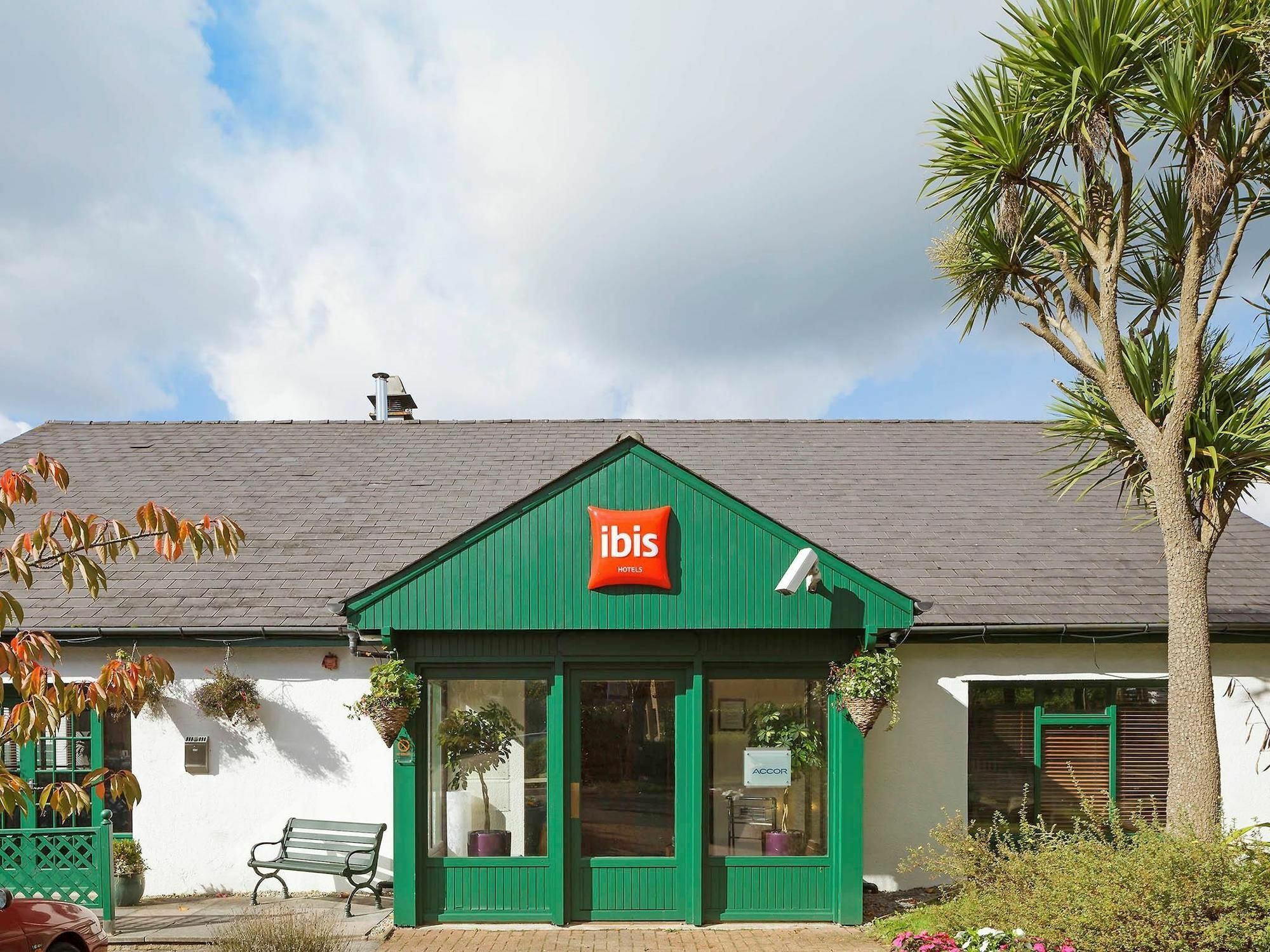 Ibis Plymouth Hotel Ngoại thất bức ảnh